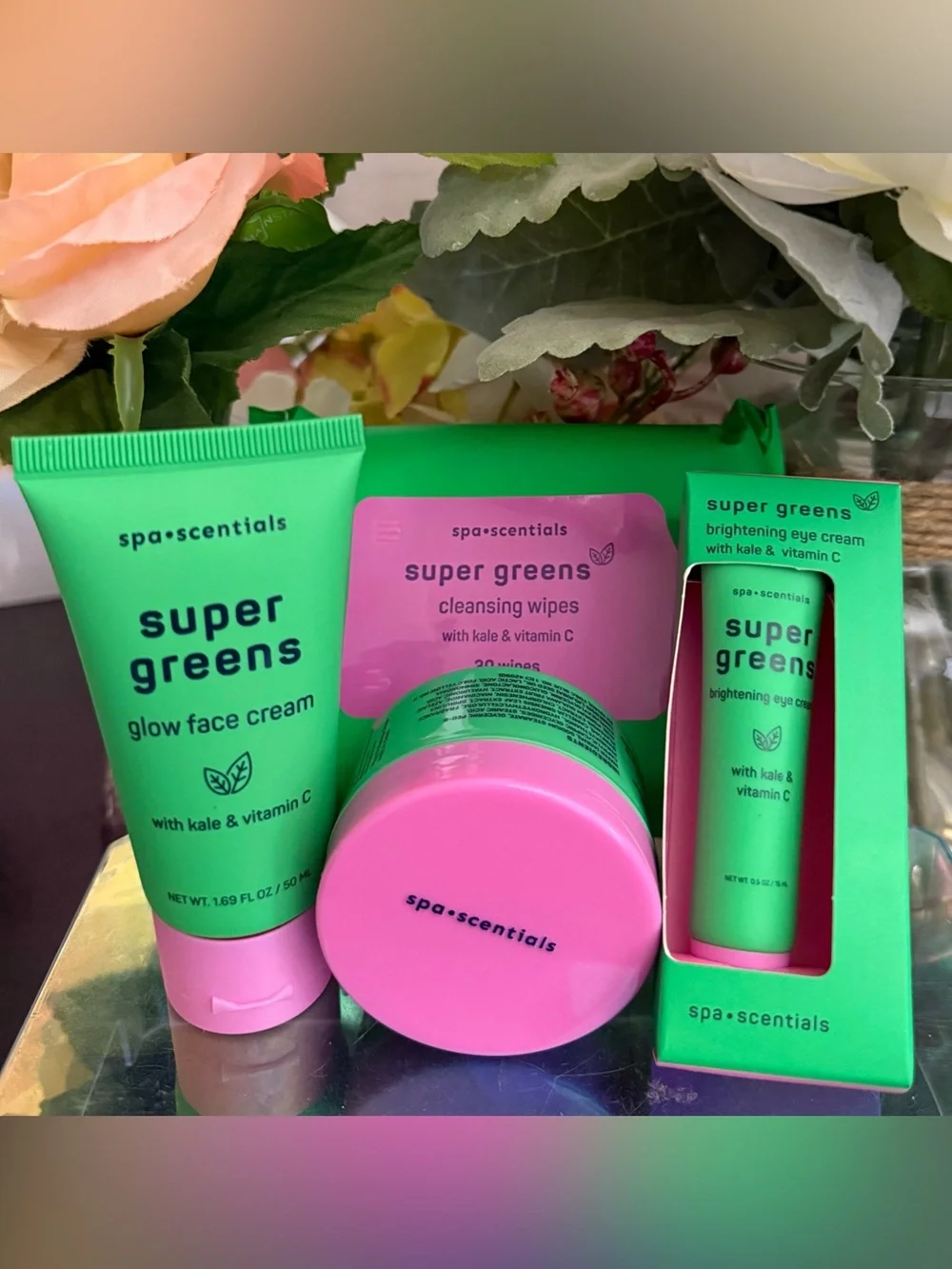 spa•scentials 🆕🌿 limited